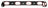 Elring 753.610 Engine Intake Manifold Gasket - Right