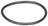 Elring 761.257 Multi Purpose Seal Ring