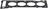Elring 762.811 Engine Cylinder Head Gasket