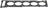 Elring 762.821 Engine Cylinder Head Gasket