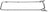 Elring 763.317 Engine Oil Pan Gasket