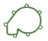 Elring 763.447 Engine Water Pump Gasket