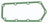 Elring 768.279 Engine Oil Pan Gasket