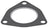 Elring 769.380 Exhaust Pipe Flange Gasket