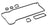 Elring 771.310 Engine Valve Cover Gasket Set