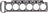 Elring 772.976 Engine Cylinder Head Gasket