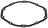 Elring 782.360 Axle Housing Cover Gasket - Rear