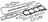 Elring 793.040 Engine Gasket Set