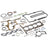 Elring 793.430 Engine Gasket Set