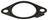 Elring 795.210 Engine Coolant Pipe Gasket
