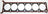 Elring 810.870 Engine Cylinder Head Gasket - Left
