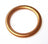 Elring 813.168 Engine Oil Drain Plug Gasket