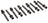 Elring 819.824 Engine Cylinder Head Bolt Set