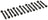 Elring 819.965 Engine Cylinder Head Bolt Set
