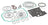 Elring 821.530 Automatic Transmission Gasket Set