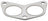 Elring 822.270 Exhaust Manifold Gasket
