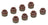 Elring 825.042 Engine Valve Stem Oil Seal Set