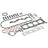 Elring 825.140 Engine Gasket Set