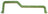 Elring 829.111 Engine Timing Cover Gasket - Left or Right