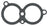 Elring 829.880 Fuel Injection Throttle Body Mounting Gasket