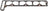 Elring 831.434 Engine Cylinder Head Gasket