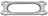 Elring 833.169 Exhaust Manifold Gasket