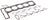 Elring 835.625 Engine Cylinder Head Gasket Set