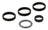 Elring 840.120 Engine Oil Cooler Gasket Set