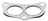 Elring 850.610 Exhaust Pipe Flange Gasket