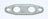 Elring 890.626 Exhaust Manifold Heat Exchanger Gasket