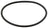 Elring 891.258 Engine Oil Filter Housing Seal