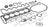 Elring 892.483 Engine Gasket Set