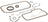 Elring 893.781 Engine Conversion Gasket Set