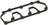 Elring 901.860 Engine Valve Cover Gasket - Lower