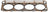 Elring 905.070 Engine Cylinder Head Gasket - Left