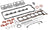 Elring 905.600 Engine Cylinder Head Gasket Set