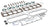 Elring 911.500 Engine Cylinder Head Gasket Set