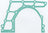 Elring 915.388 Engine Crankcase Half Gasket