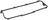 Elring 915.653 Engine Valve Cover Gasket