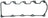 Elring 920.363 Engine Valve Cover Gasket