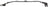 Elring 922.377 Engine Timing Cover Gasket