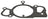 Elring 929.350 Engine Water Pump Gasket