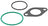 Elring 934.820 Exhaust Gas Recirculation (EGR) Gasket Set