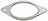 Elring 935.750 Exhaust Pipe Flange Gasket