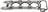 Elring 947.570 Engine Cylinder Head Gasket