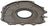 Elring 948.040 Engine Crankshaft Seal