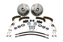EMPI 22-4004-0 Drum Brake Kit - Front