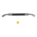 Edelmann 70579 Power Steering Cylinder Line Hose Assembly - Cylinder or Right Turn