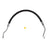 Edelmann 70648 Power Steering Pressure Line Hose Assembly