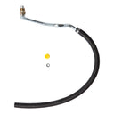 Edelmann 71116 Power Steering Return Line Hose Assembly - From Gear or Gear To Cooler